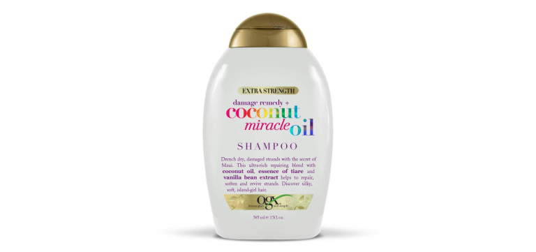 Coconut Oil Shampoo