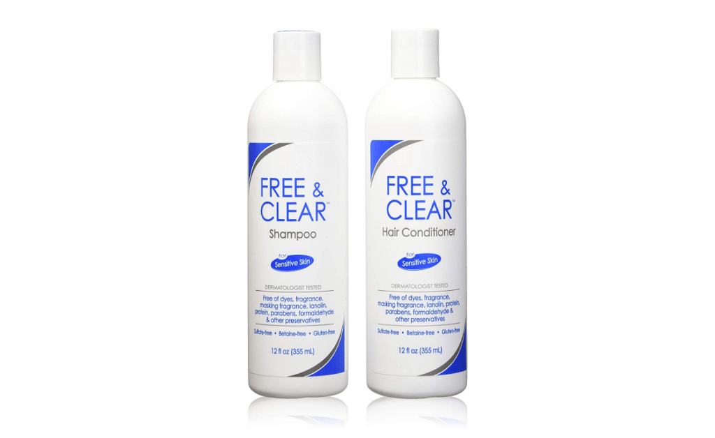 The 5 Best Hypoallergenic Shampoos 2022 The Beauty Blog