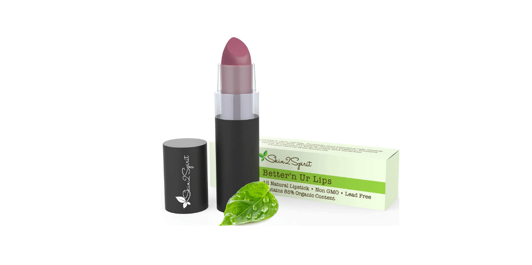 The 10 Best Organic Lipsticks 2020