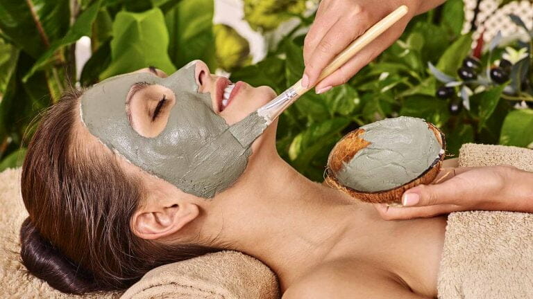 Organic Face Masks