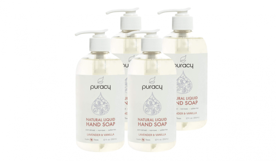 The 10 Best Organic Hand Soaps 2020