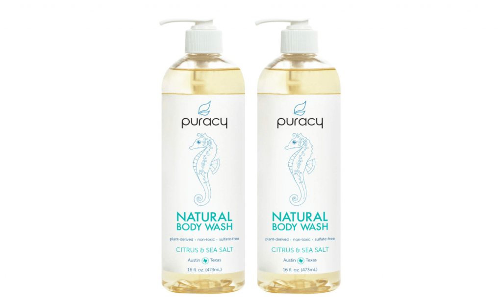 The 5 Best Organic Body Washes 2022 The Beauty Blog