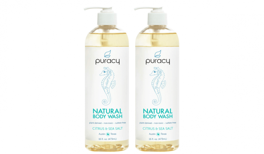 The 10 Best Organic Body Washes 2020 林 The Beauty Blog