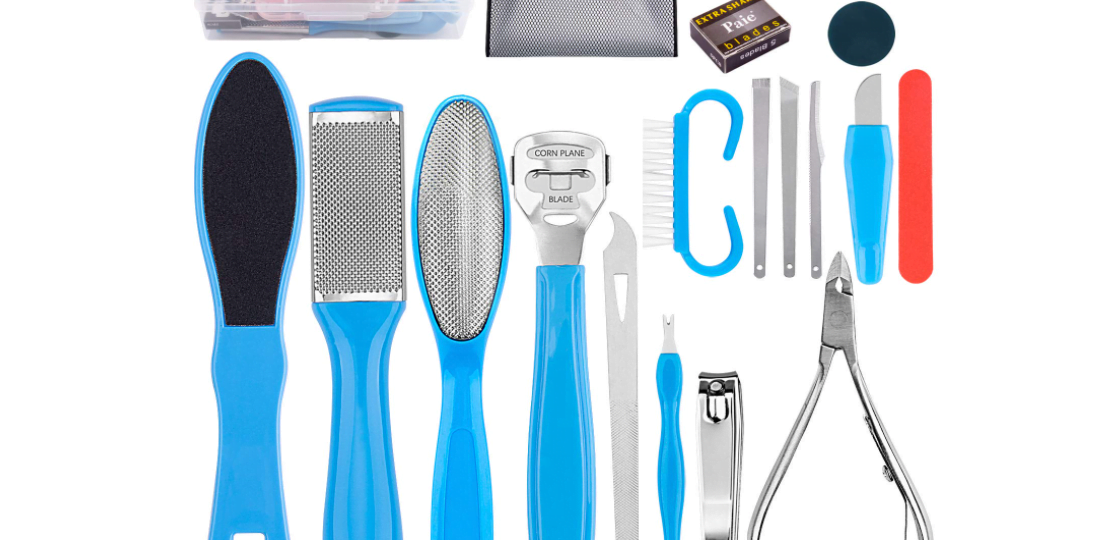 The 5 Best Pedicure Sets 2020