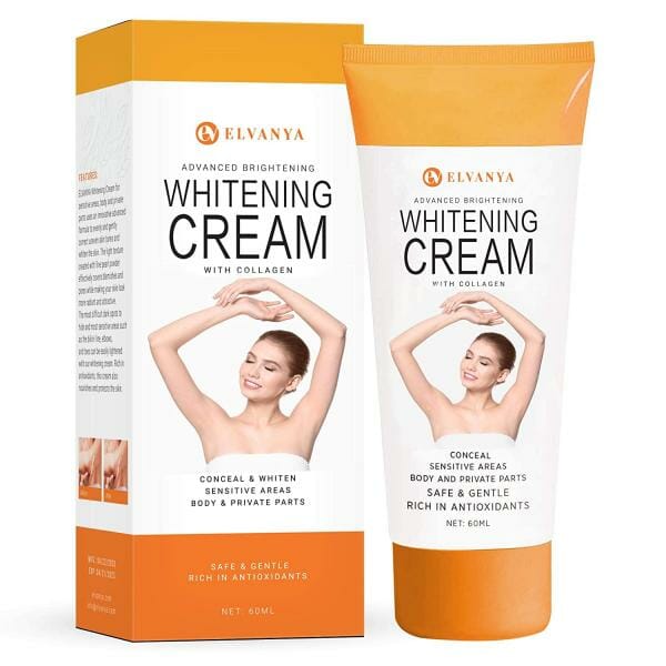 The 5 Best Whitening Creams 2021 The Beauty Blog